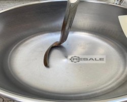 Maschine: DIOSNA S 120 Plus Hubkneter