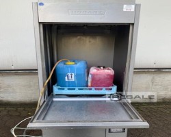 Maschine: HOBART UW-105-0 Universal Gewerbespülmaschinen