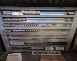 Maschine: RONDO pastry sheeting line Ausrollmaschinen