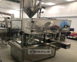 Maschine: MMG MLL-1 Füllmaschine
