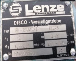 Maschine: MKT Malmi Milchpumpe