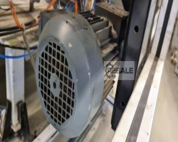 Maschine: INTERROLL 5600-410-2625-75-DC-RH-X-S-0,3 Förderband