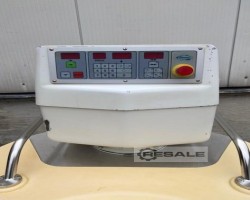 Maschine: DIOSNA SP 120 F Spiralknetmaschinen