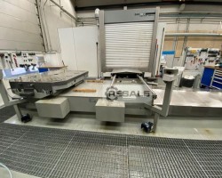 Maschine: DECKEL MAHO DMC 200 U Universalbearbeitungszentren