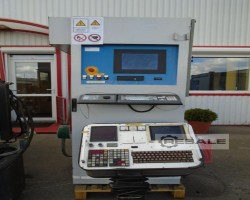 Maschine: AEG-ELOTHERM ELBOMAT 443B Erodiermaschinen