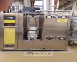 Maschine: MIWE Thermal oil plant Stikkenöfen