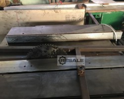 Maschine: SCM SI 15 WF Formatkreissägen