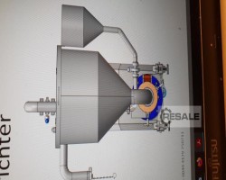 Maschine: PVS 125 HL -160 Fischverarbeitungsmaschinen