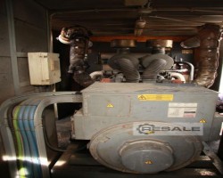 Maschine: MAN D2840 LE201 Stromerzeuger