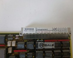Maschine: SIEMENS 6FX1138-5BB04, Sinumerik CPU mit Funktionsgarantie,