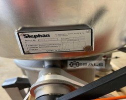 Maschine: STEPHAN UM 60 E Universalmaschine