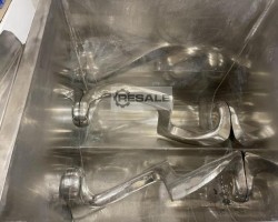 Maschine: WEISERT, LOSER U. SOHN Type 9, Grösse 370 Kneter