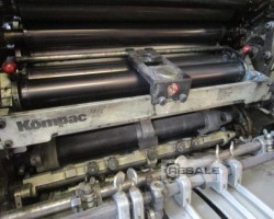 Maschine: HEIDELBERG GTO 46 