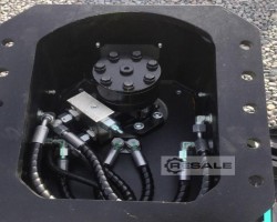 Maschine: HAENER HäNER HMZG200R for 2,5-3,8to Sortiergreifer