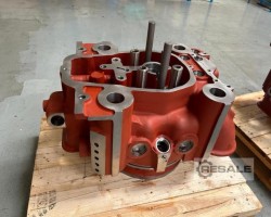 Maschine: MAK M25 cylinder heads Dieselmotoren