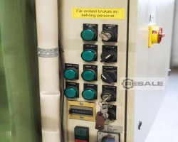 Maschine: STENHOJ 25T TE Einständerpressen