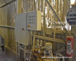 Maschine: FAM Roller Mill 1004 H Walzenbrecher