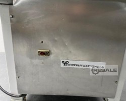 Maschine: W+P Haton Brotanlagen Kegelrundwirker