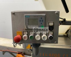 Maschine: KEMPER Imperator-CT Abwieger