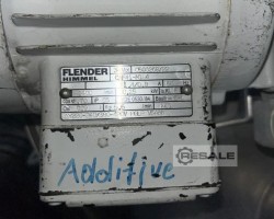 Maschine: K-TRON K-ML-FB-130QC Trockengutdosierer (75 Liter)