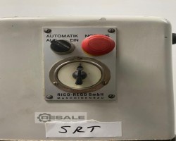 Maschine: REGO SM4 Rührmaschinen