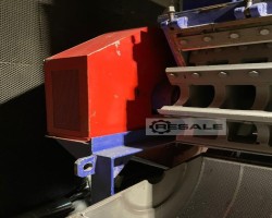 Maschine: PALLMANN PS-H 1000 x 1400 Einwellenzerkleinerer