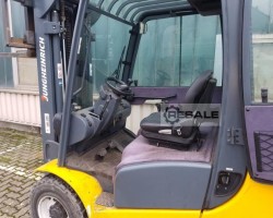 Maschine: JUNGHEINRICH DFG430 Triplex mast 