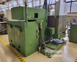 Maschine: DECKEL FP 5NC CNC Fräsmaschinen