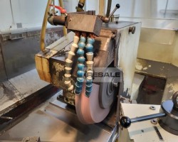 Maschine: STUDER S40-4 Aussenrundschleifmaschinen