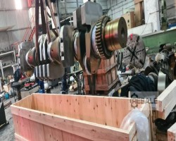 Maschine: MAK 8M25 Kurbelwelle