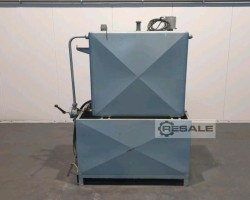 Maschine:  500 Liter Dieseltank