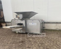 Maschine: BENIER Dough Expert Teigabwieger