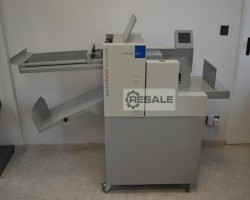 Maschine: MULTIGRAF (EUROFOLD) Touchline CF375 Falzautomaten