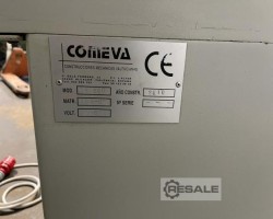 Maschine: COMEVA MB 500 Hobelmaschinen