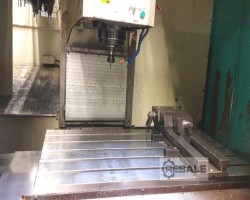 Maschine: TRENS MC 100 VA CNC Bearbeitungszentren