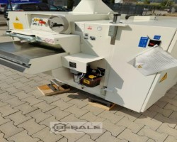 Maschine: SCM GROUP M3 class 25 kw ce Version Vielblattsägen