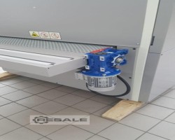 Maschine: SCM CASADEI Libra 35 TC 110 dmc sd30 Breitbandschleifmaschinen