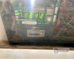 Maschine: MAZAK SUPER TURBO X48 MK II CNC Laserschneidanlagen