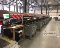 Maschine: EQUINOX OS-6-2700-STS Sorter