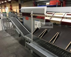 Maschine: EQUINOX P-FTO.294 Slide Tray Sorter