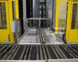 Maschine: SSI SCHäFER SMC Carousel mini load SSI Schäfer