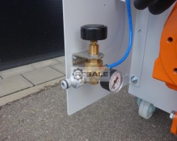 Maschine: STYROTEC STYROSHREDcompact Brikettierpressen