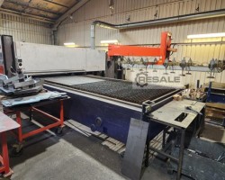 Maschine: BYSTRONIC Bystar 4020 CNC Laserschneidanlagen