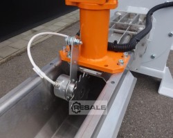 Maschine: STYROTEC SBP 13 Brikettierpressen