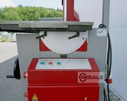 Maschine: BMT SM90 Scheibenschleifmaschinen