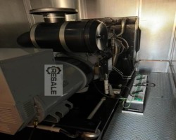Maschine: KIRSCH / IVECO D 300-4 IWE Dieselgeneratoren