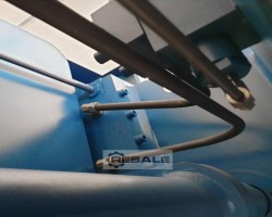 Maschine: OTINUS PBO-3220-CNC Delem DA-58T CNC Abkantpressen