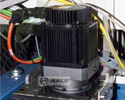 Maschine: OTINUS FLV-3015-C2 3kW CNC Laserschneidanlagen