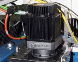 Maschine: OTINUS FLV-3015-CT-6022 3kW CNC Laserschneidanlagen