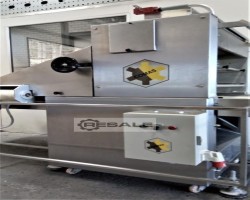 Maschine: COMAS Rotativa 600 Bisquitanlage